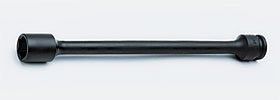 Koken 1/2″ Square Impact Extension Socket, 250mm Long, 10mm, 14145M.250-10