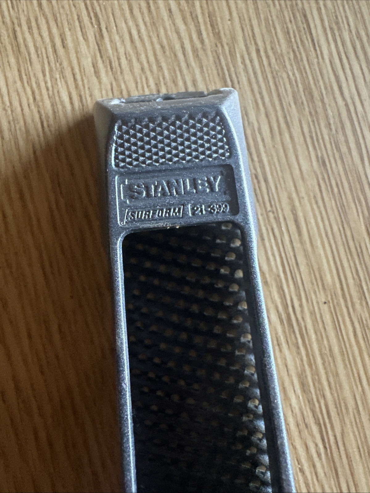 Stanley 21-399 6-Inch Surform Pocket Drywall Rasp