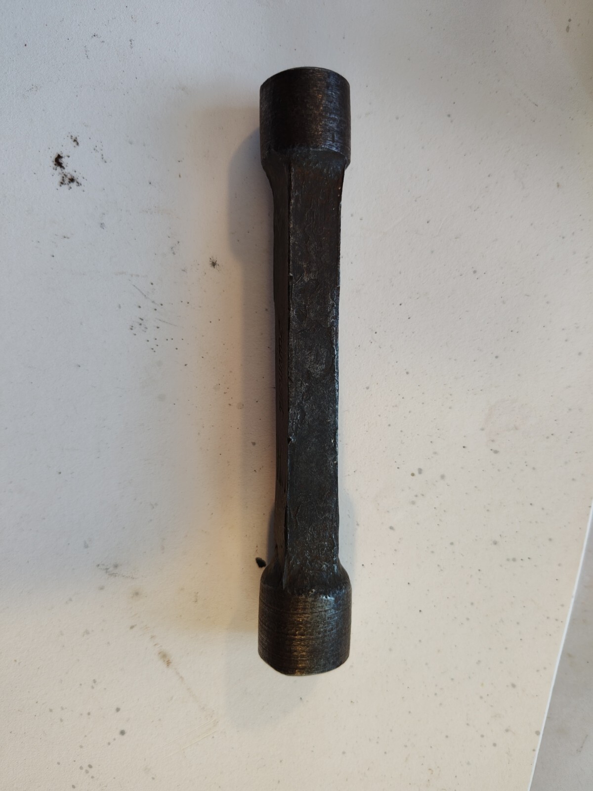 Vtg Fairmount Double End Socket Wrench 1/2″ & 5/8″ Mechanics Tool 5-5/16″ Long.