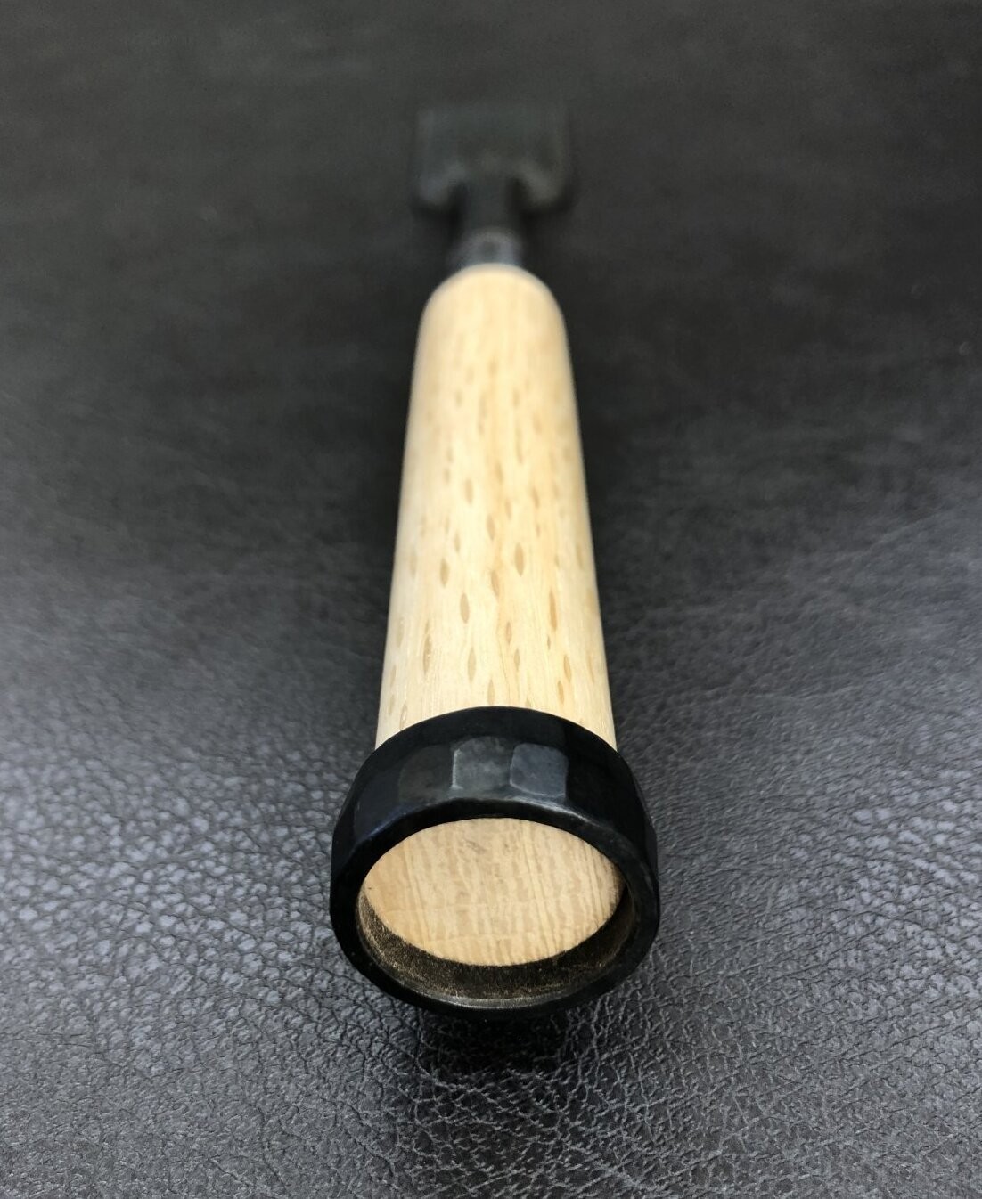 Hidari Kiyotada Oire Nomi Japanese Bench Chisels Set of 10 Shimamura Kozaburo