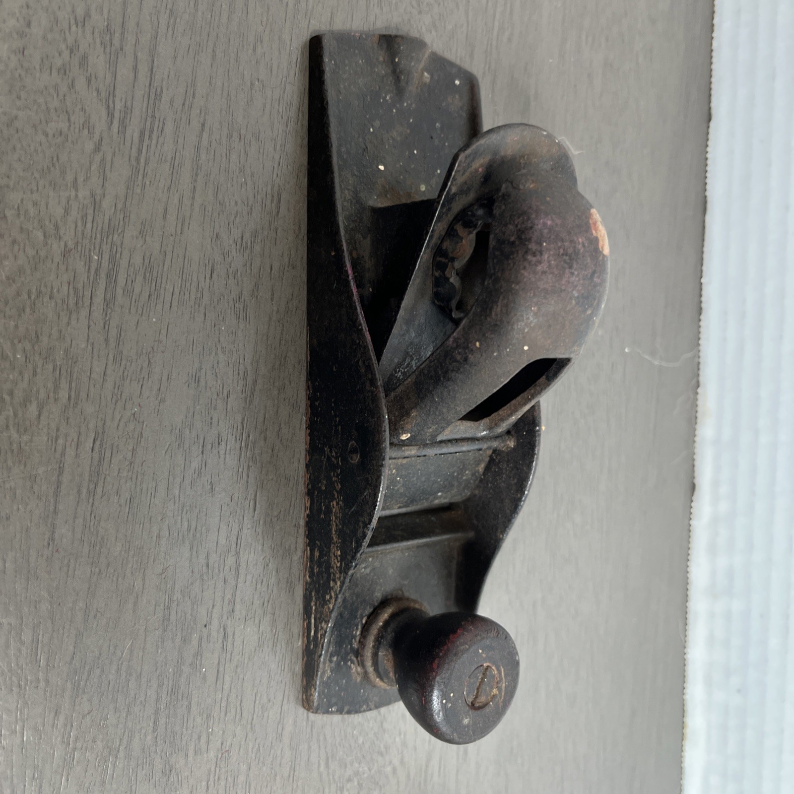 Vintage 6.5 Inch Block Plane Complete Unbranded