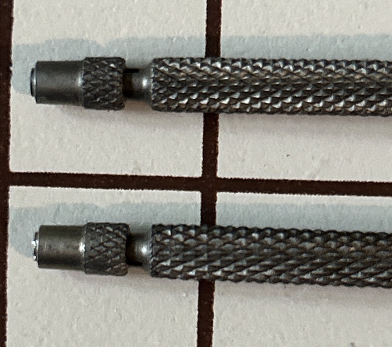Vintage WatchCraft Mini Precision Screwdriver Watchmaker/Jeweler Tool Lot Of 2