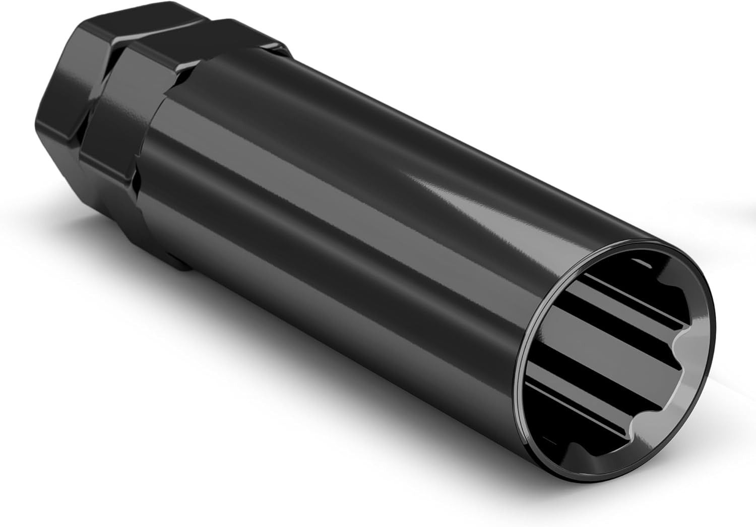 3800L6 Six Spline Key Adapter for M14 and 9/16″ Thread 6 Spline Lug Nuts