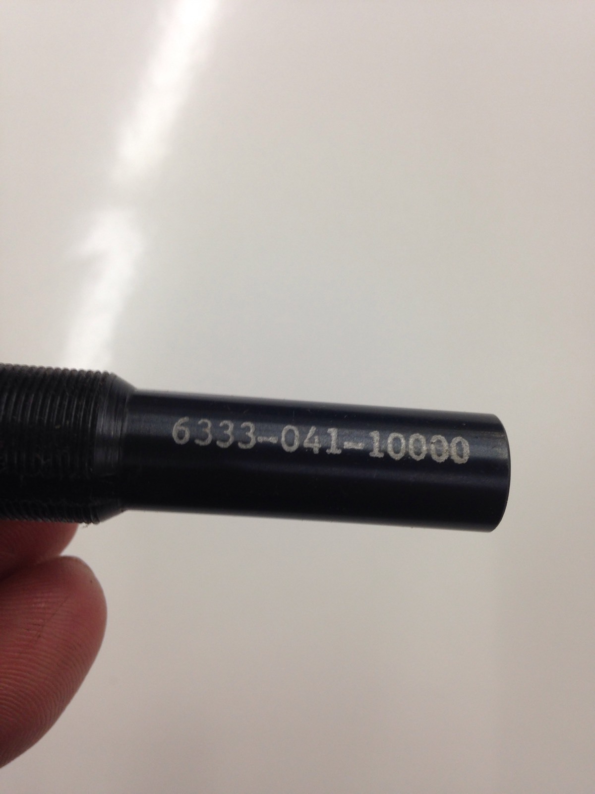 Madison 633304110000 .500 Shank Burnishing MicRoller machine tool S