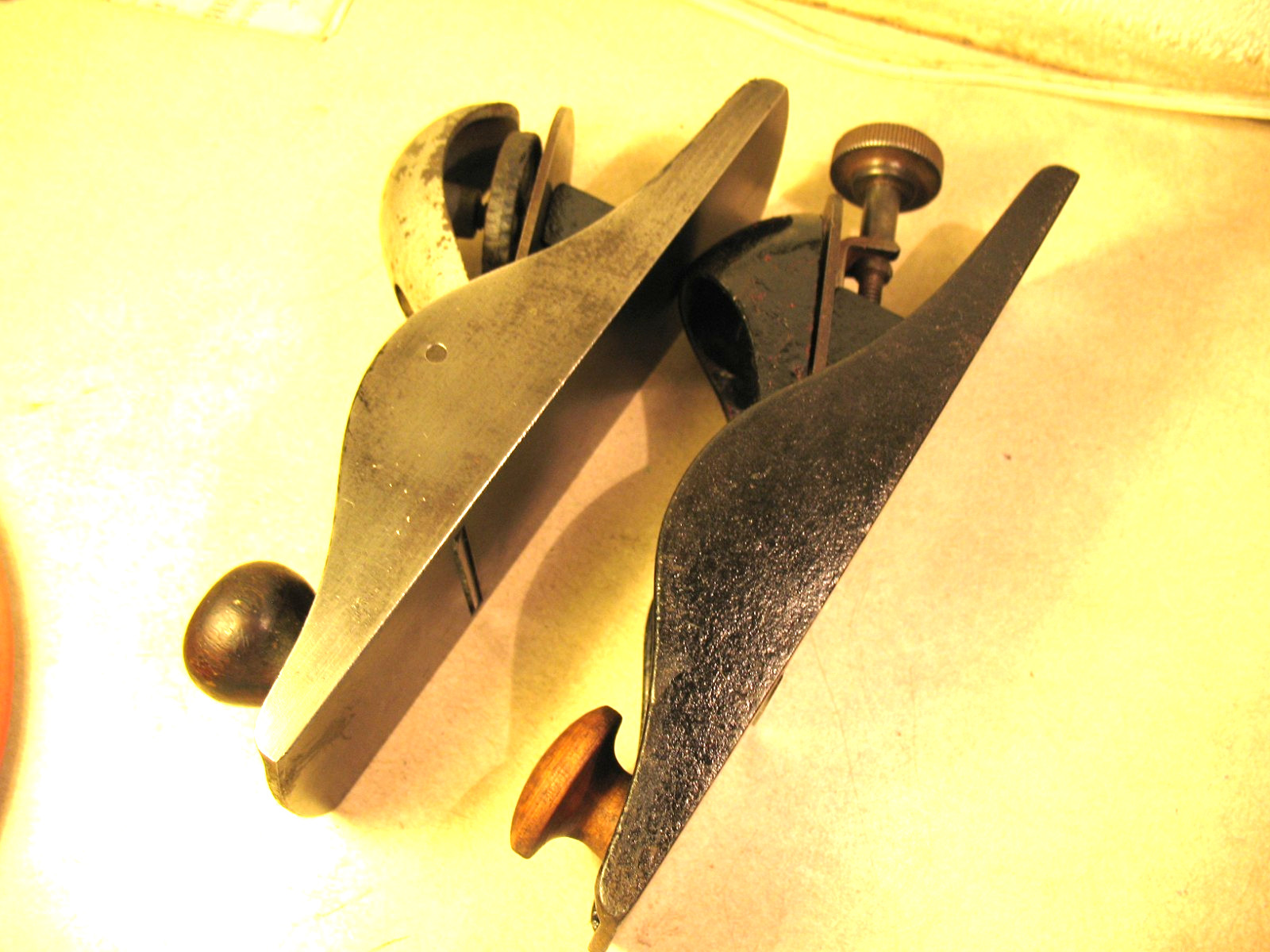 Vintage Stanley no. 110 & USA 395 Both made in the USA See 16 pictures