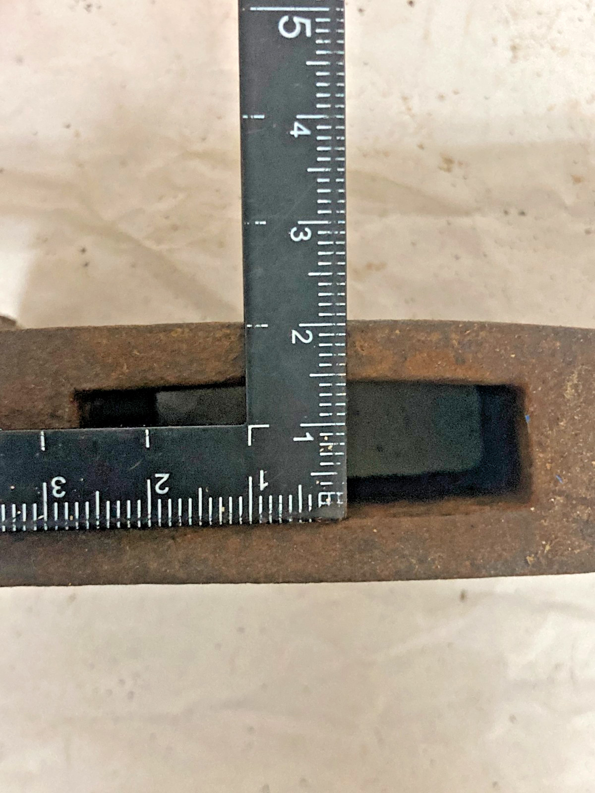 Traditional Japanese Axe Head 3.0lbs Forestry Tool