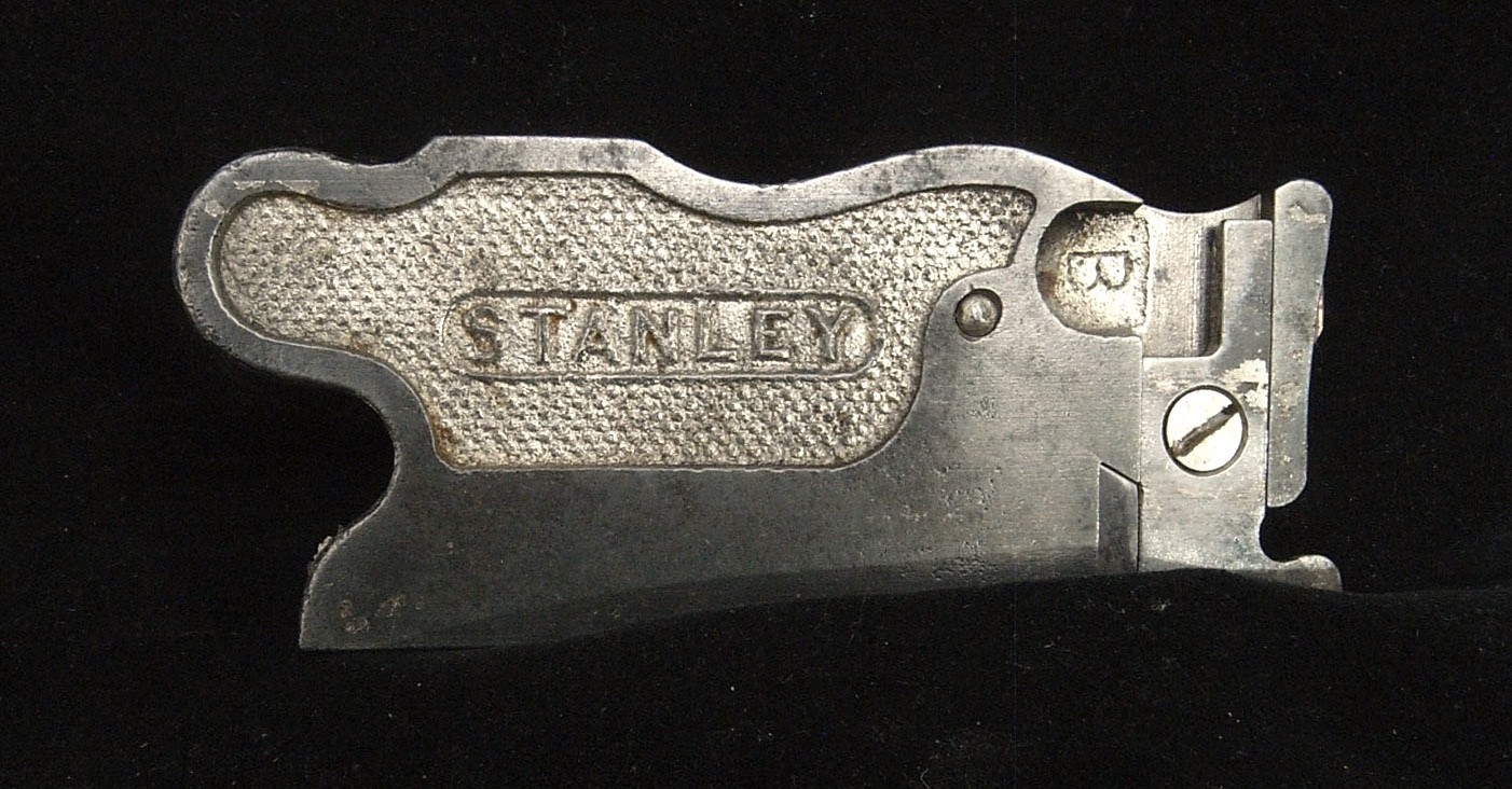 VINTAGE STANLEY SWEETHEART No 99 LEFT HAND SIDE REBATE PLANE IN GOOD CONDITION