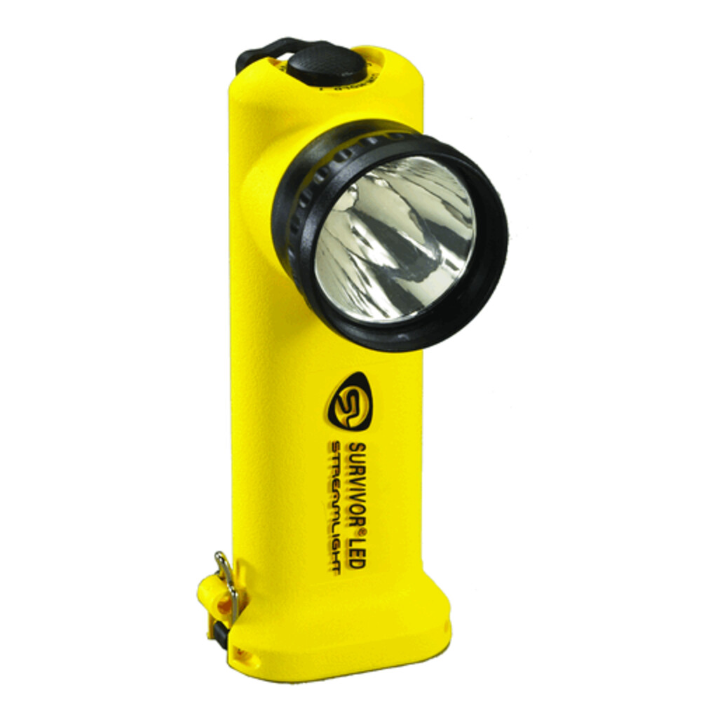 Streamlight 90523 Survivor Led Black 1 Holders Ac/Dc