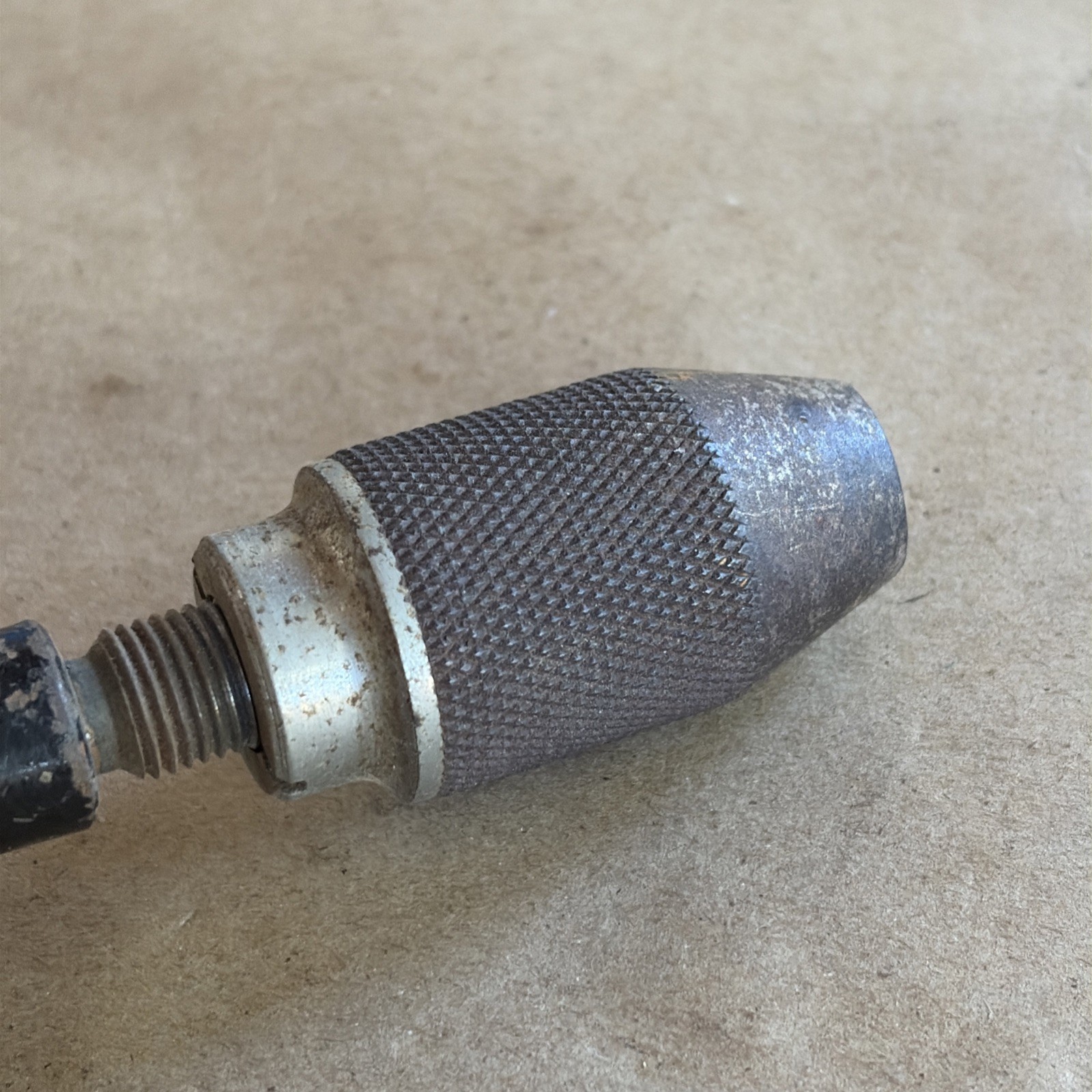 Antique Millers Falls Tool Co. No. 85 Hand Drill Eggbeater Woodworking Bit Brace