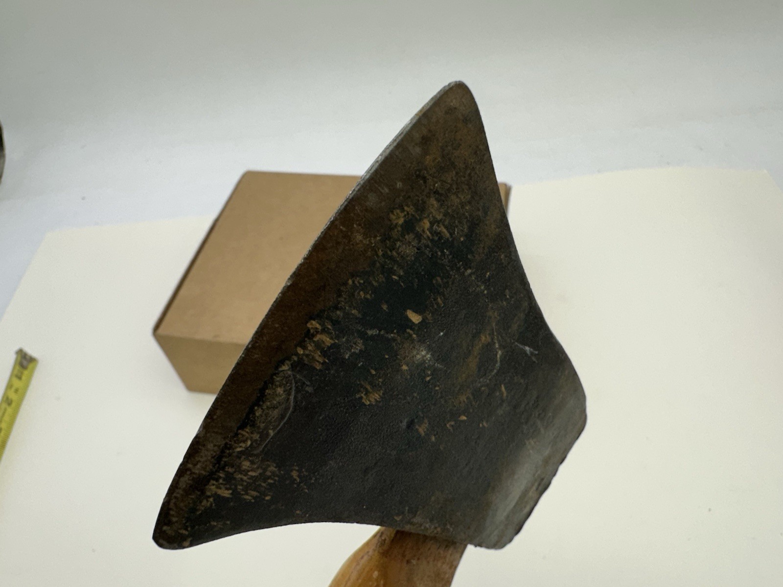 Woodings-Verona Axe Hatchet 13 inches 1 lb 12 ounces Made in USA Vintage Good