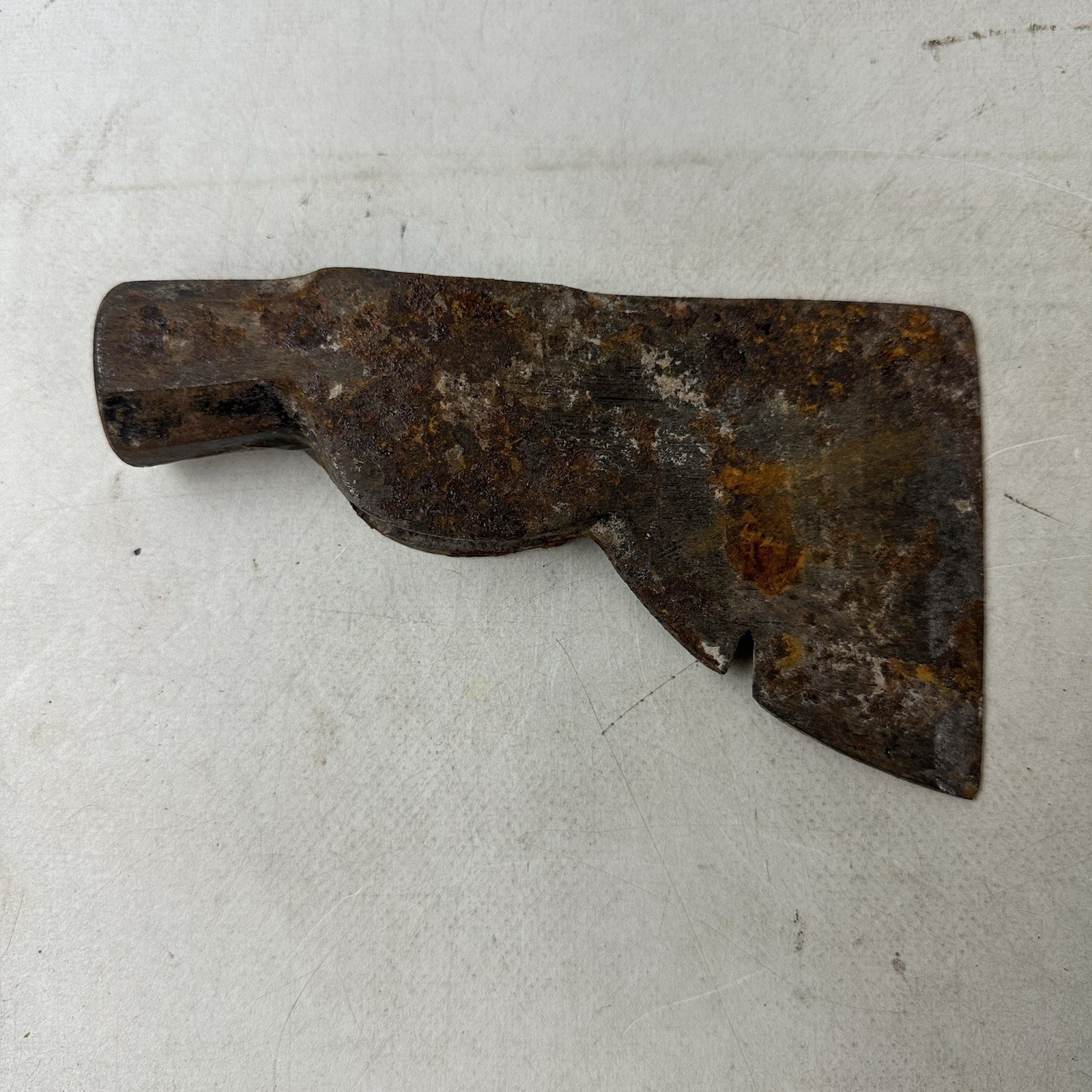 Companion Hatchet Head Unmarked Has Rust 1lb 7oz