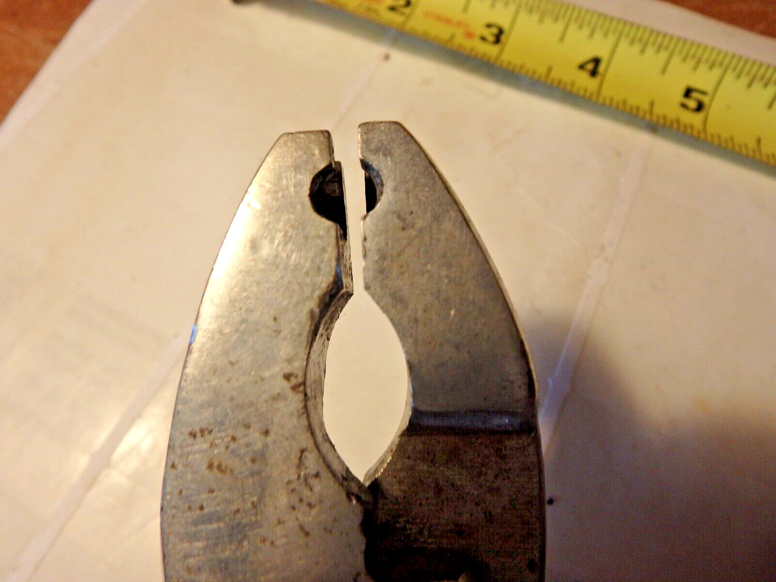 9Y-set of 4 vintage pliers- DIAMALLOY K35, Hibbard’s, and Jim Irwin??? & Premier