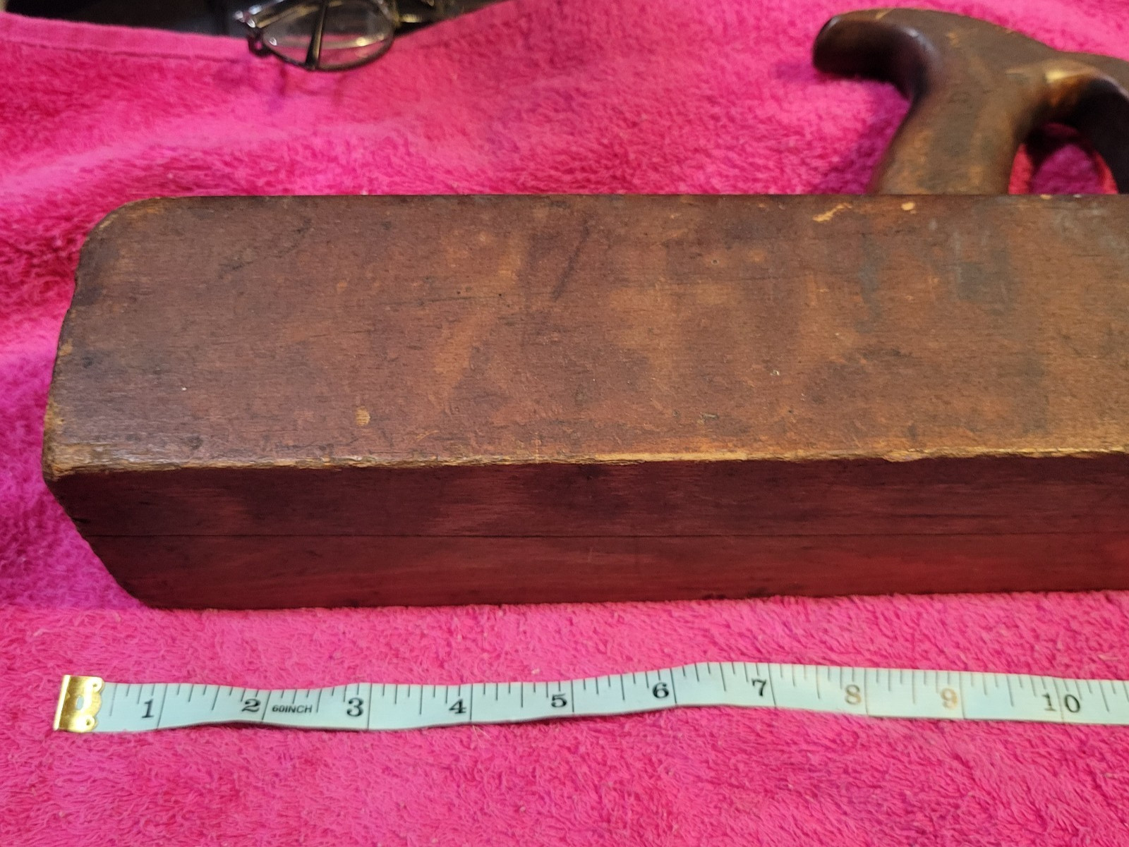 J. Pearce No. 111 New York Wood Jointer Plane 26″ Long