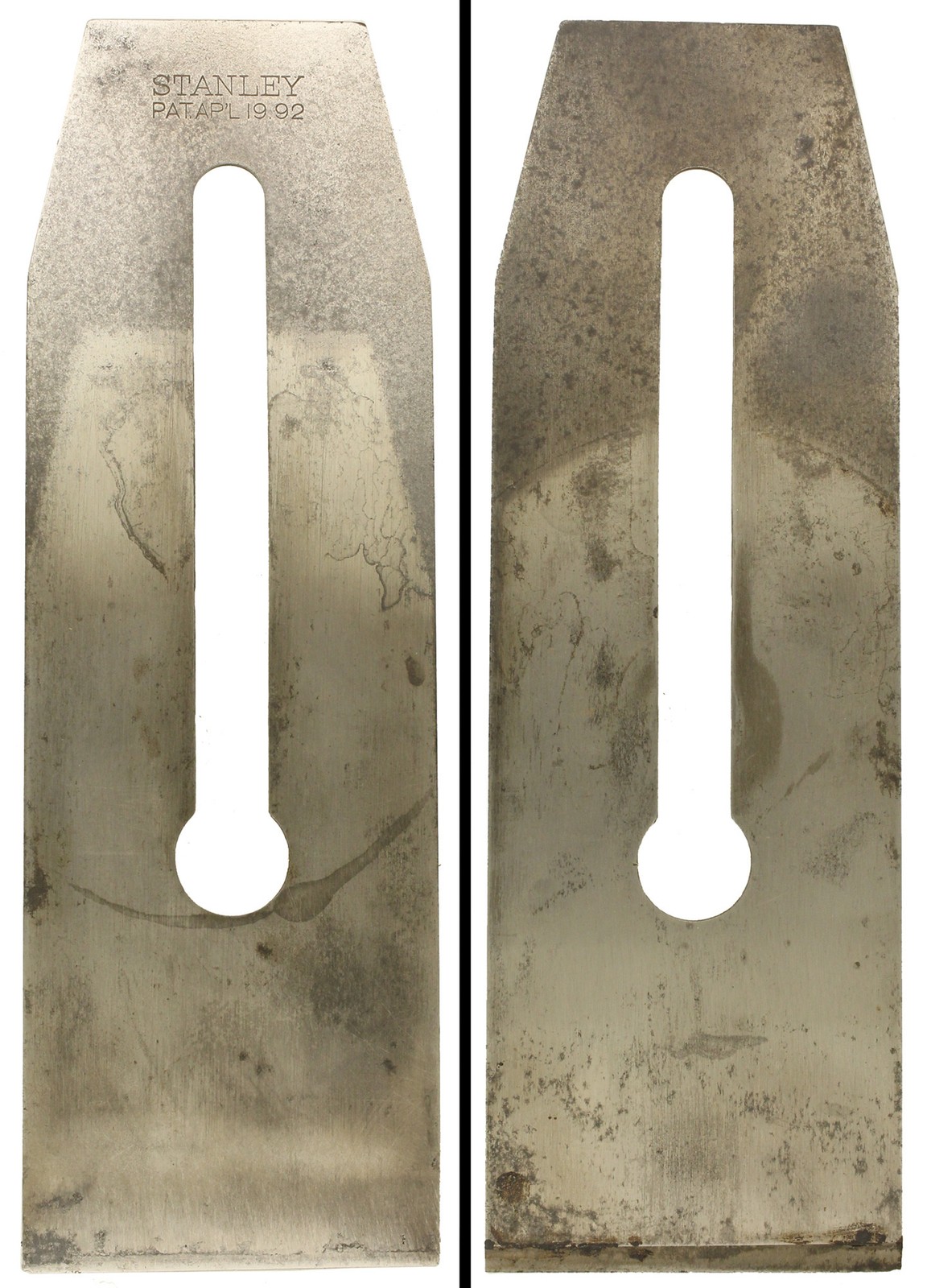 Pat. Appl’d. ’92 T.M. Blade for No. 8 or 8 C Plane – 2 5/8″ Width – mjdtoolparts