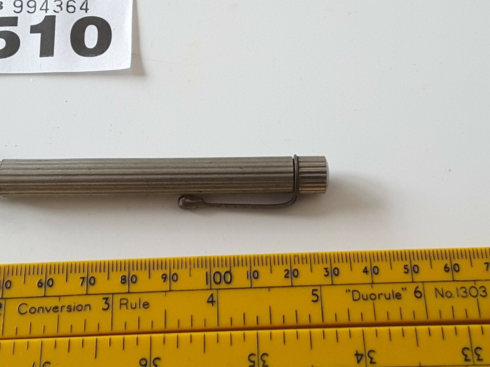 VINTAGE WATCHMAKERS / JEWELLERS SCREWDRIVER # 510