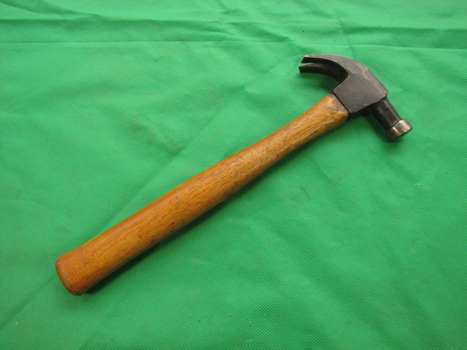 Vintage Briar Edge Service Tools 7 oz. Hammer With Original Handle