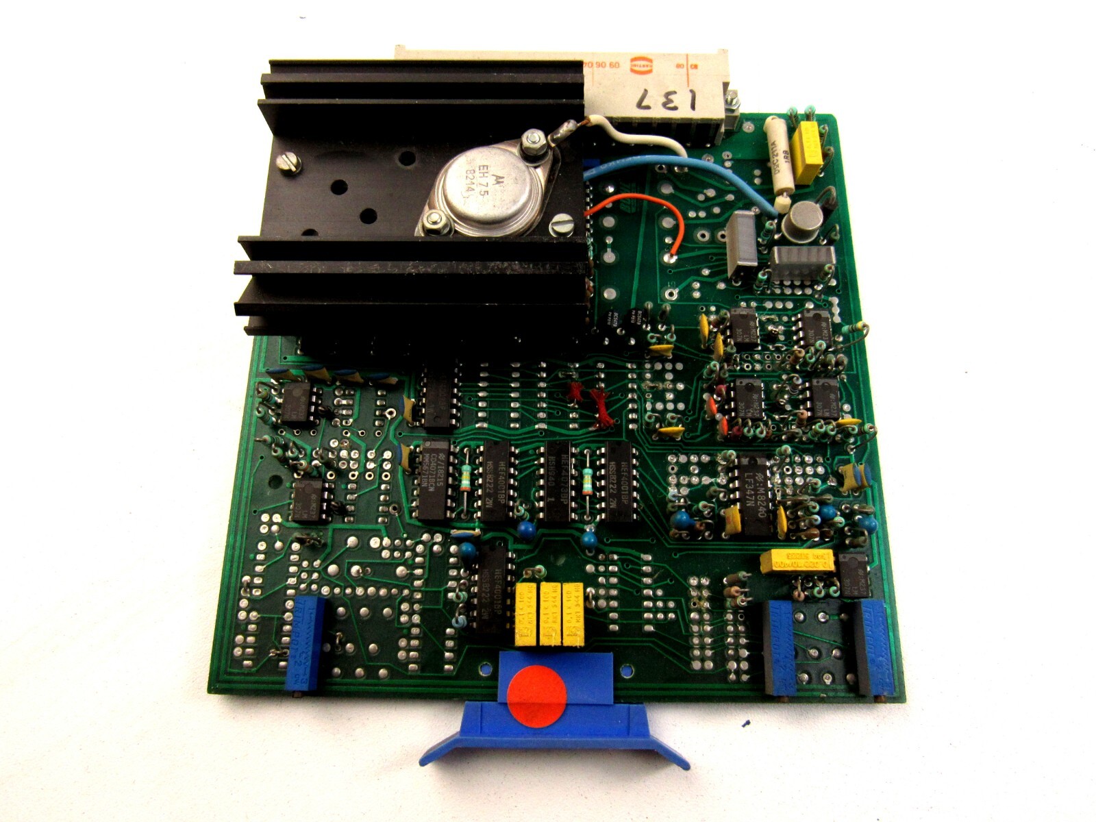 Buhl DAC 3 ANGEL EGD