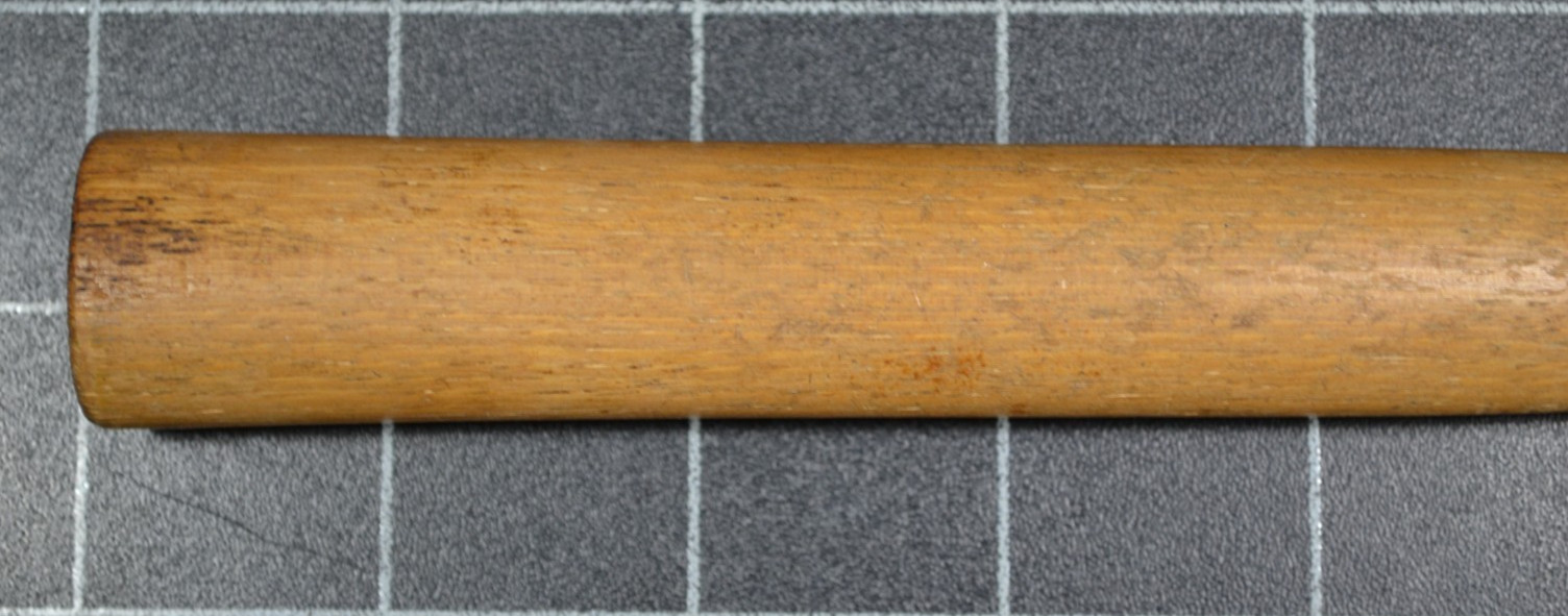 TRUE TEMPER – #570 – 4oz – BALL PEIN HAMMER WITH ORIGINAL MARKED HANDLE