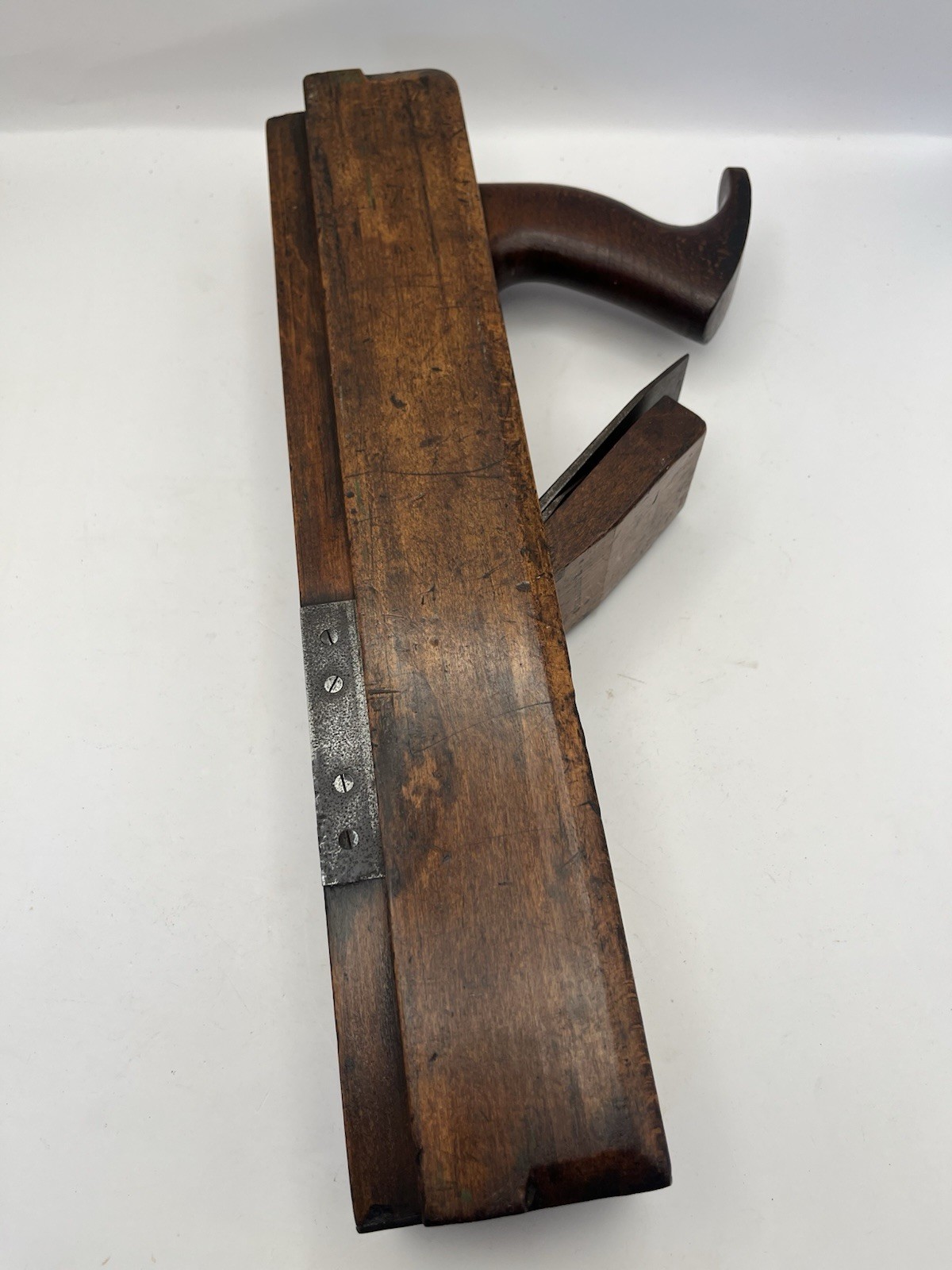 Antique Coach Door Plane By Edward Bays & Rye