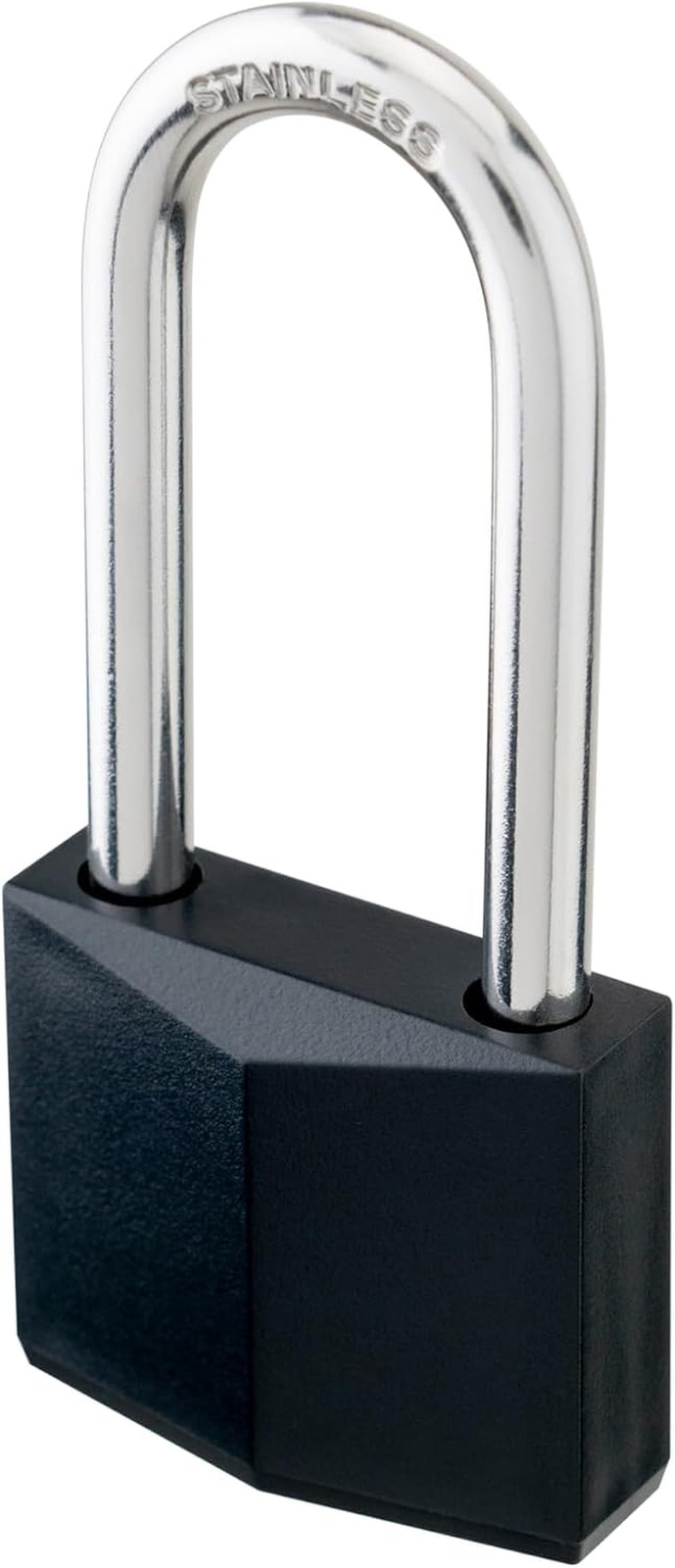 12-Pack Keyed Alike Brass Padlocks with Long Shackle – Rustproof & Durable
