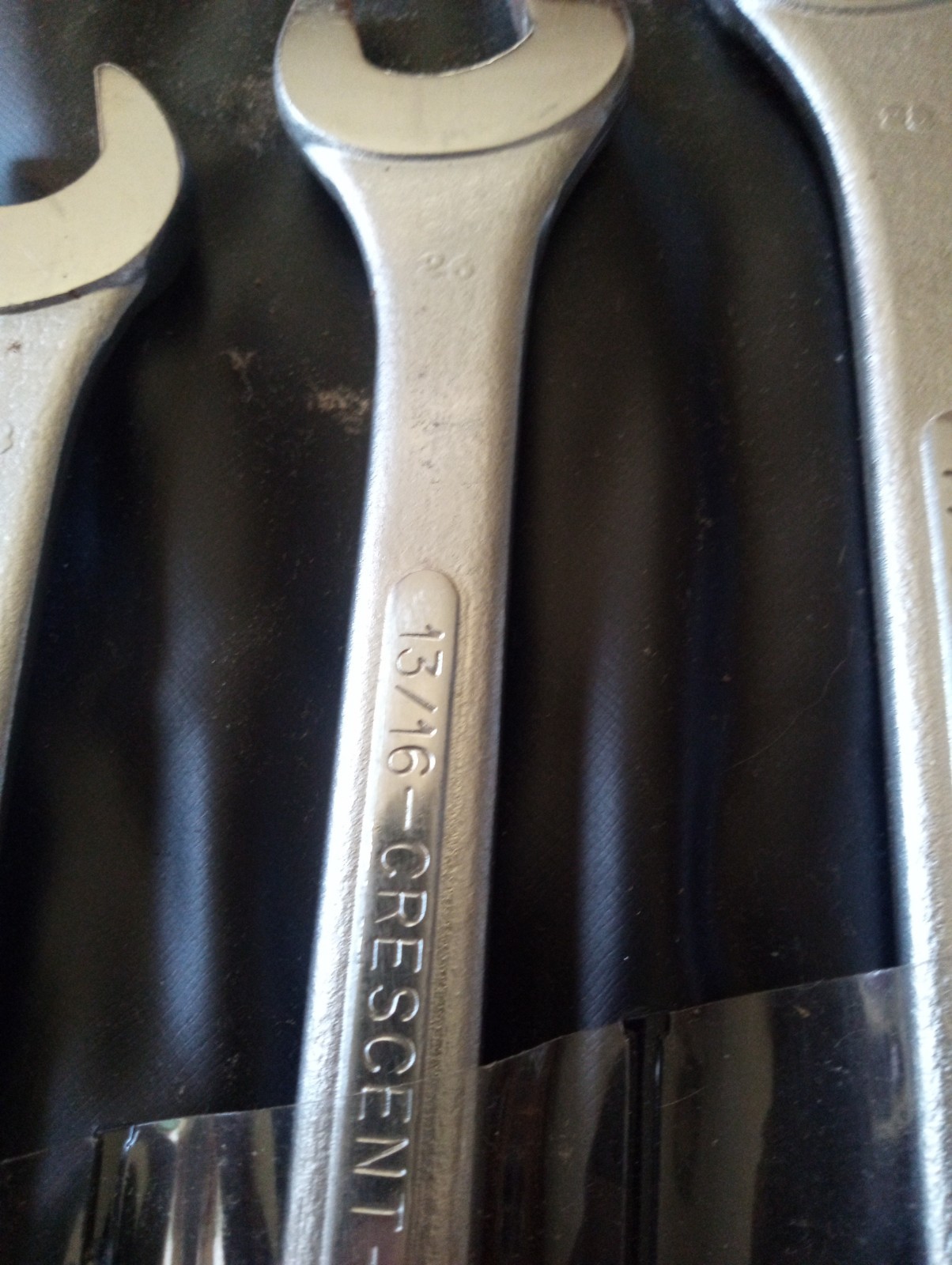 Vintage Crescent Wrench Set No. Lcr11