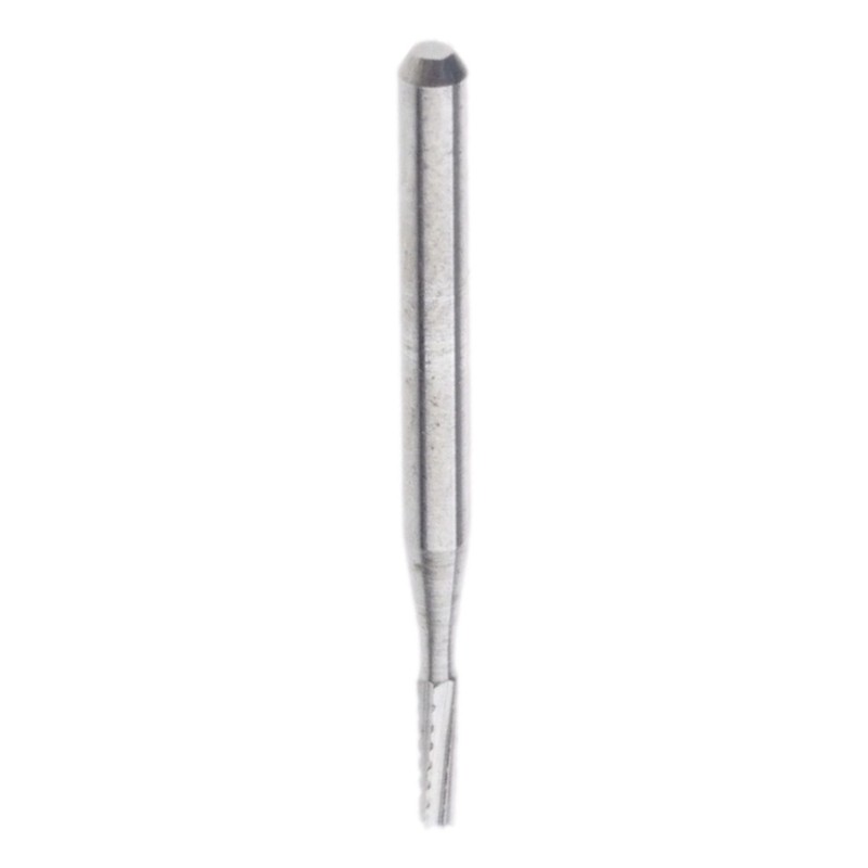 Automobile Windshield Repair Tool DIY Car Glass Tapered Carbide Drill 1mm