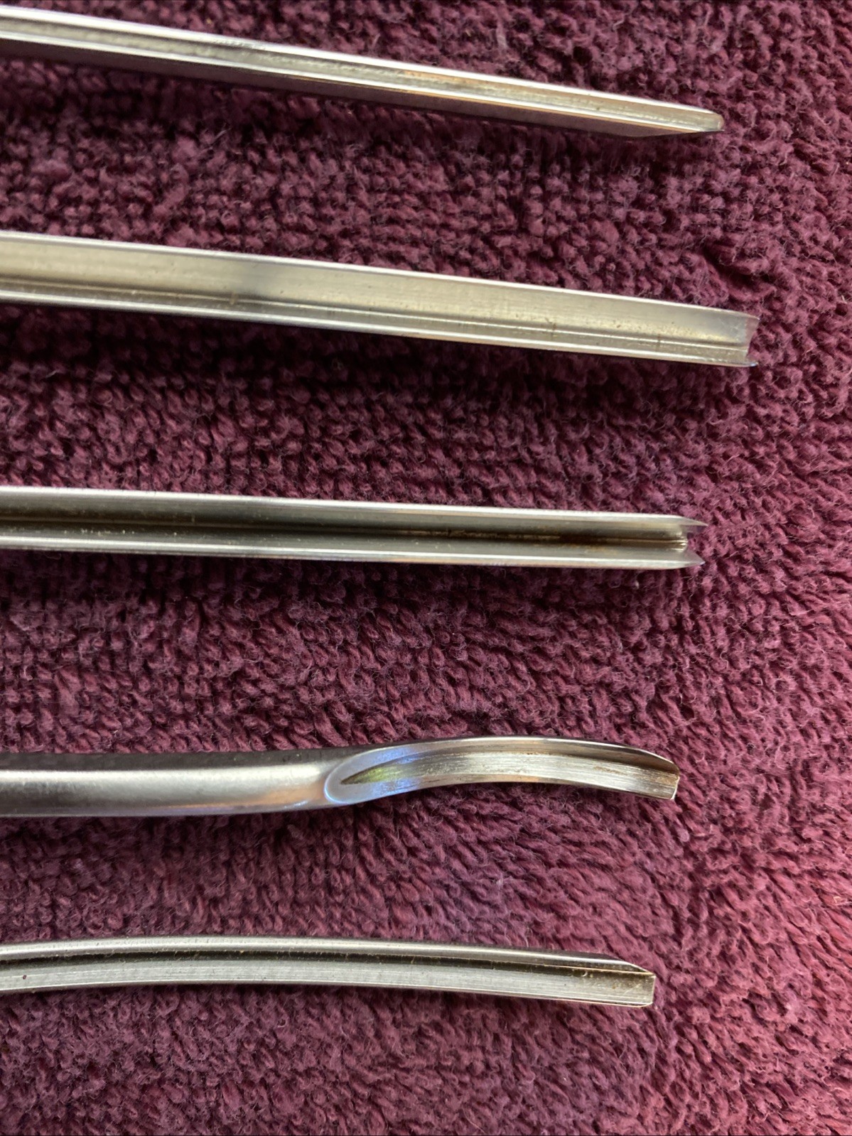 9-pc Pfeil Swiss Made Woodworking Carving Tool Set