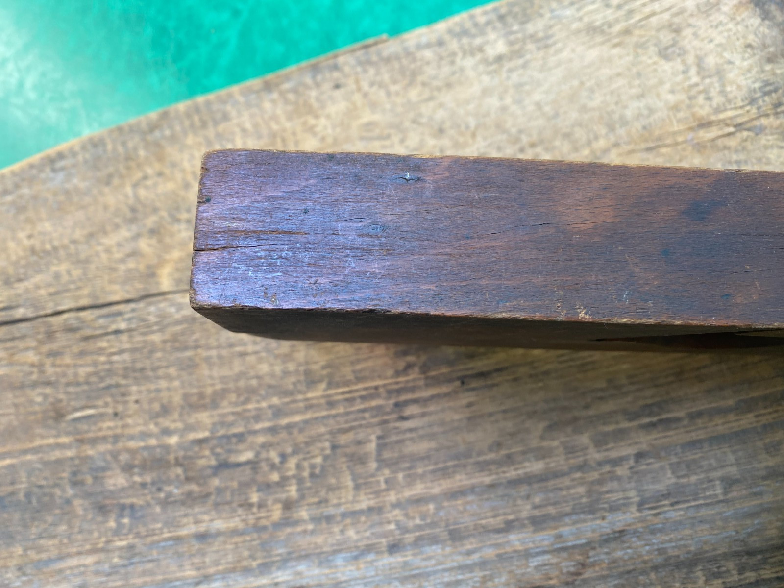 Antique 1/2″ H. Chapin Stephens Co Wood Molding Plane Union Factory