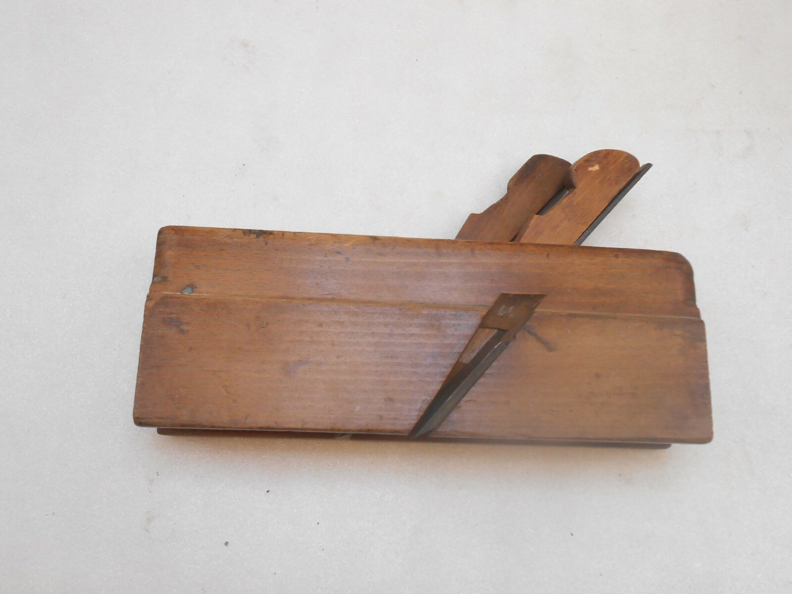 Wood nosing plane by Doscher