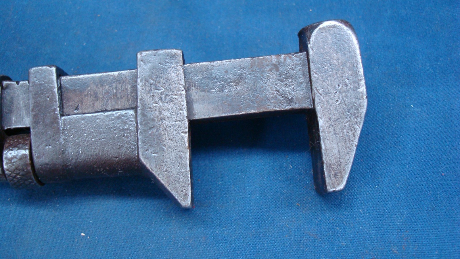 Vintage Winchester 8″ Adjustable Monkey Wrench Coe’s Pattern #1002