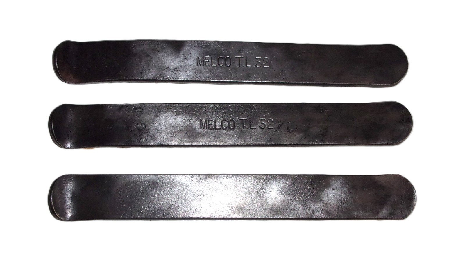 Vintage Melco TL 32 Tyre Levers x 3 – Very Good Condition – Free Postage