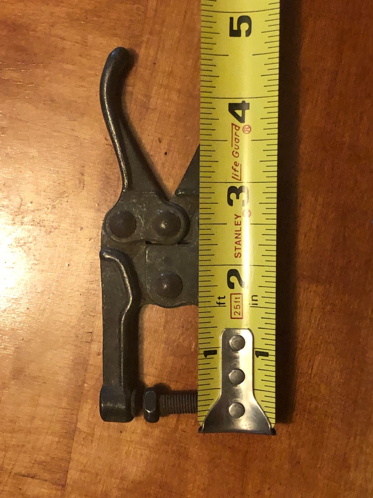 2 Small Welding Tool KNU VISE – See pictures – not pictured together 4 1/2″
