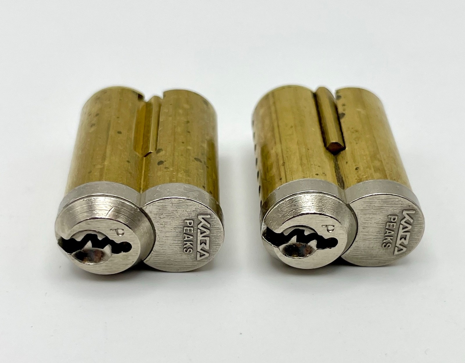 KABA PEAKS 8850 Core, New 7 PIN SFIC CORE. PP5 keyway, .150 spacing, 26D 2pk