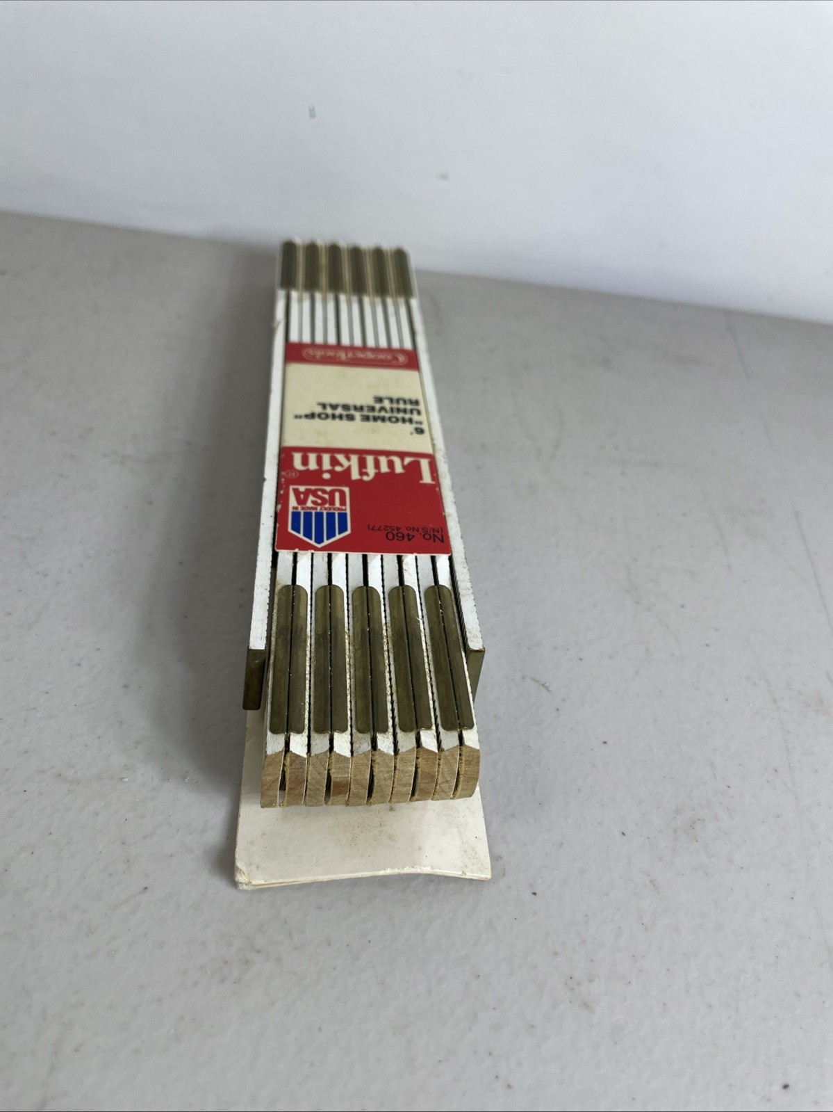 Lufkin 6′ Home Shop Universal Rule #460 #45277 Cooper Tools Home 89868 NEW 10G8