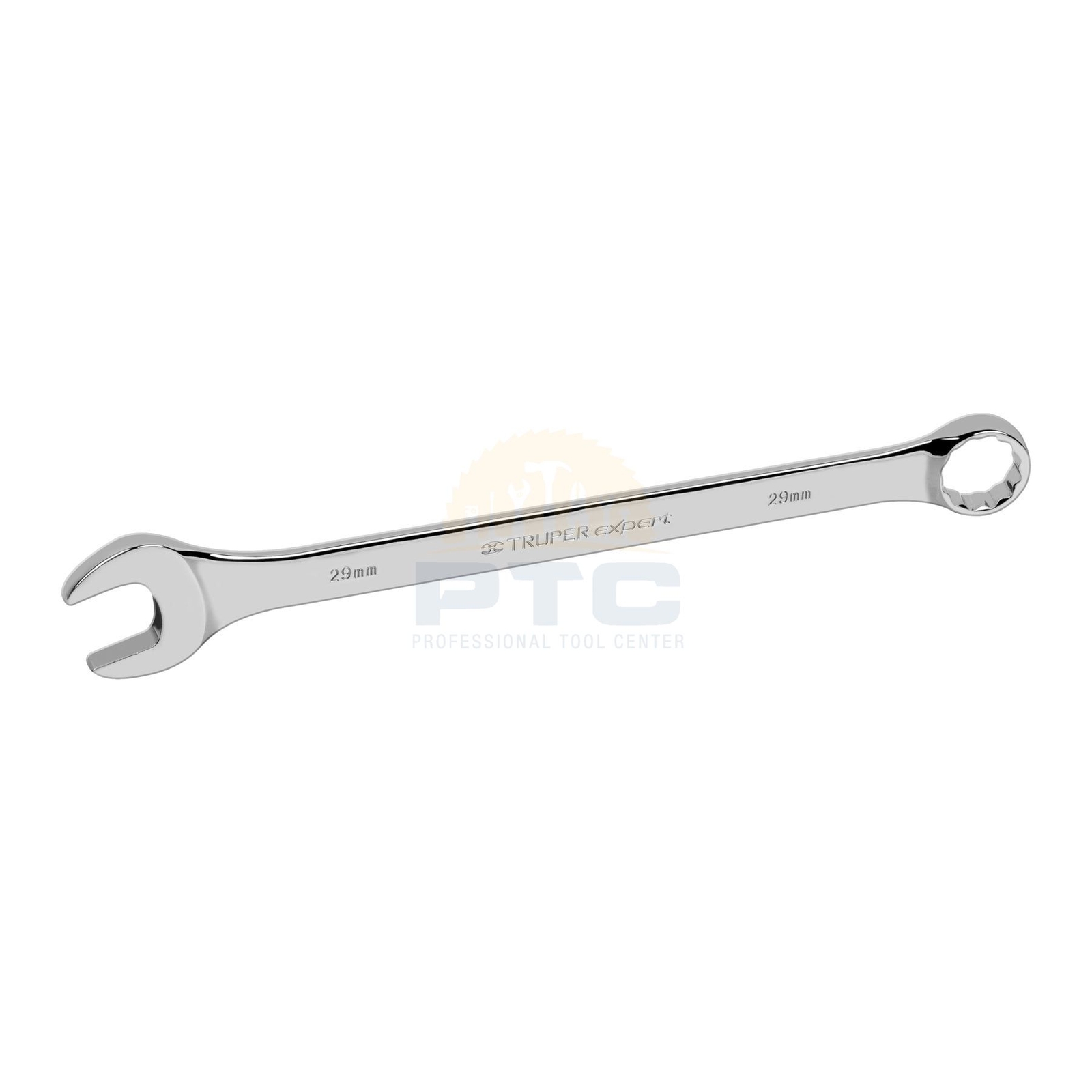 Expert LL-2029M Extra Long Combination Wrench 29mm x 390mm Long