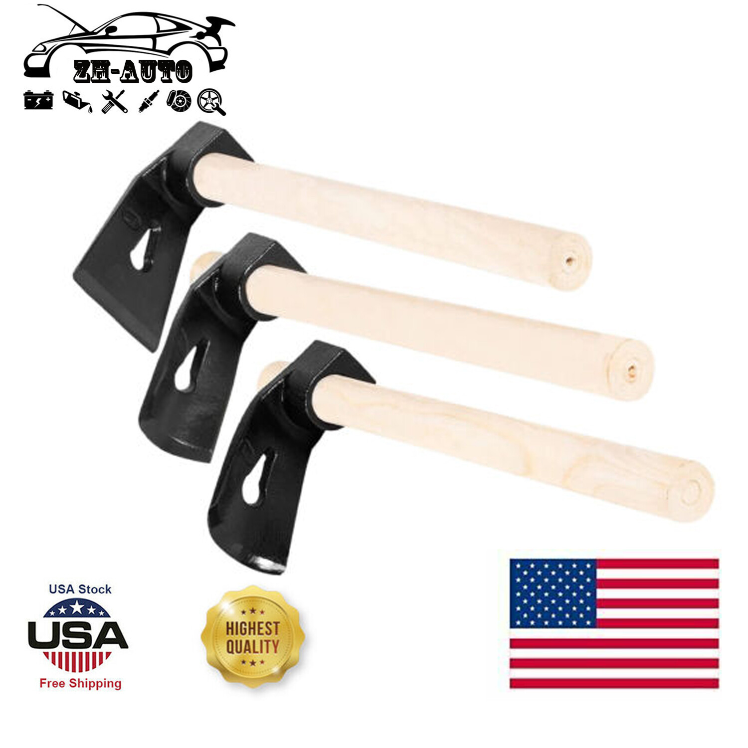 Curved Bowl Adze Woodworking Tool Set Straight Big Small Log Carving Hand Hewing