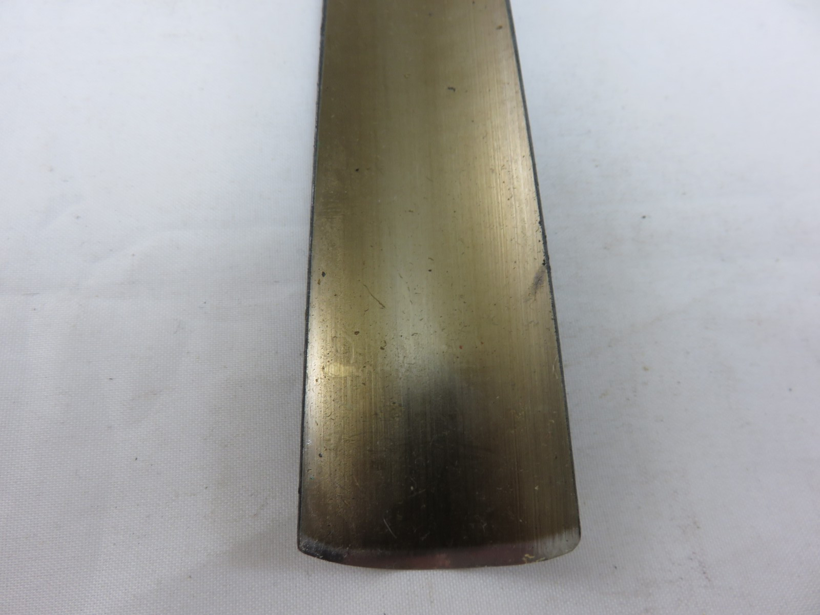 Stubai #7 Sweep 7 Straight Gouge Chisel Wood Carving Tool 27mm Austria UNUSED