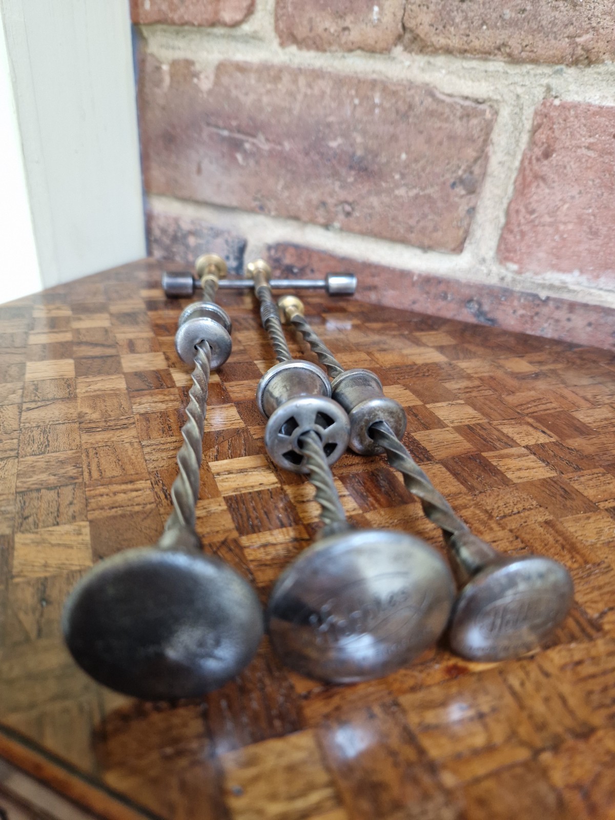Vintage -Set of 3 – Hobbies Archimedes Drills – All Working – Good Condition