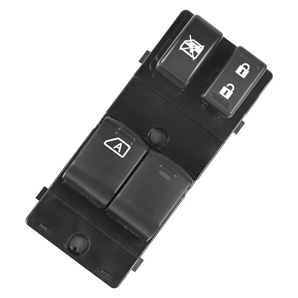 Driver Door Power Master Window Switch 25401-1PA0C Compatible with Nissan NV1500