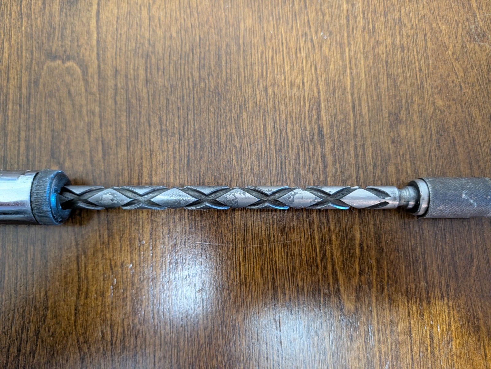 Vintage North Bros Yankee No. 130A Spiral Ratchet Screwdriver Drill Made In USA