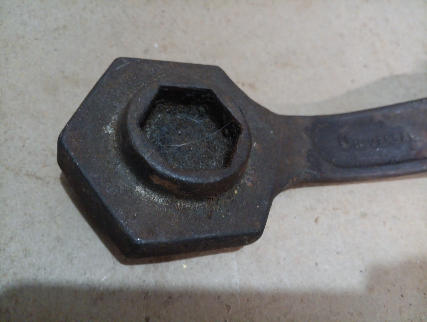 Vintage Rare Unique Ken-Tool Akron Ford & Many Others Universal Tool