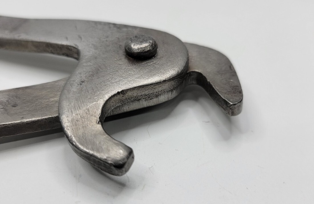 Vintage Thompson Mfg Co. ‘Pelican Pliers’ Battery Terminal-Multi Tool