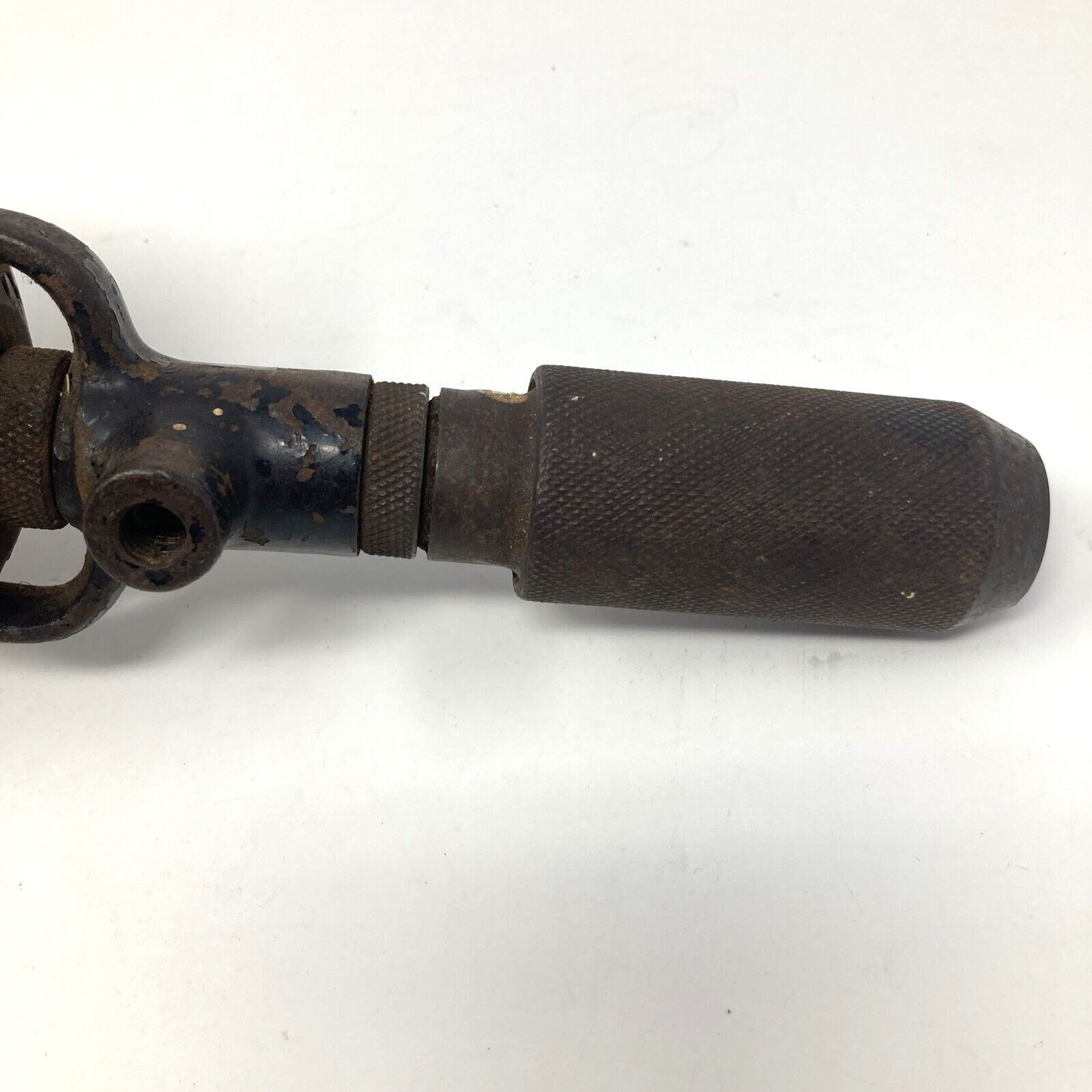 Vintage Hand Drill Original Made in USSR? Works RARE