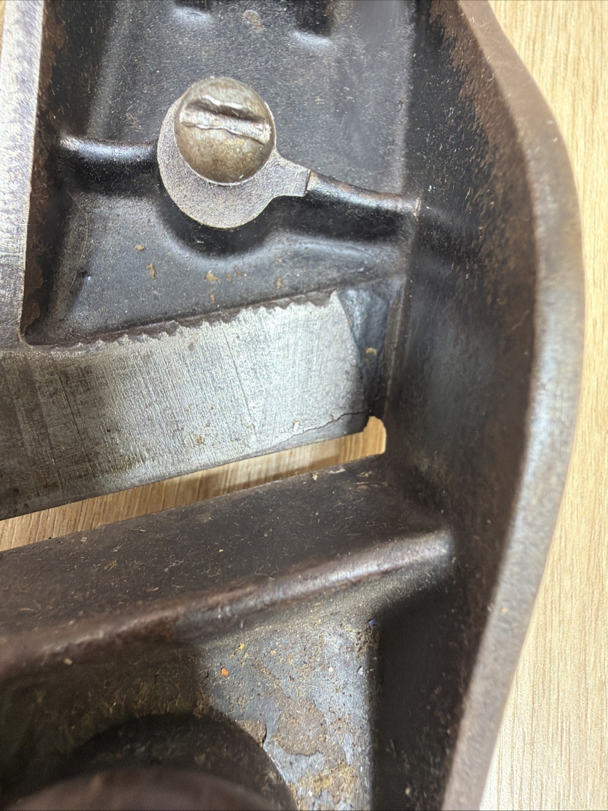 Stanley No.140 Sweetheart Blade Skew Angle Rabbit Block Plane USA (Parts Only)