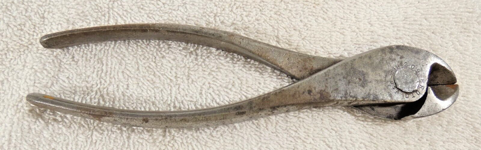 VTG Proto 209 Diagonal Cutting Pliers Wire Cutters 7″ Long Made in USA