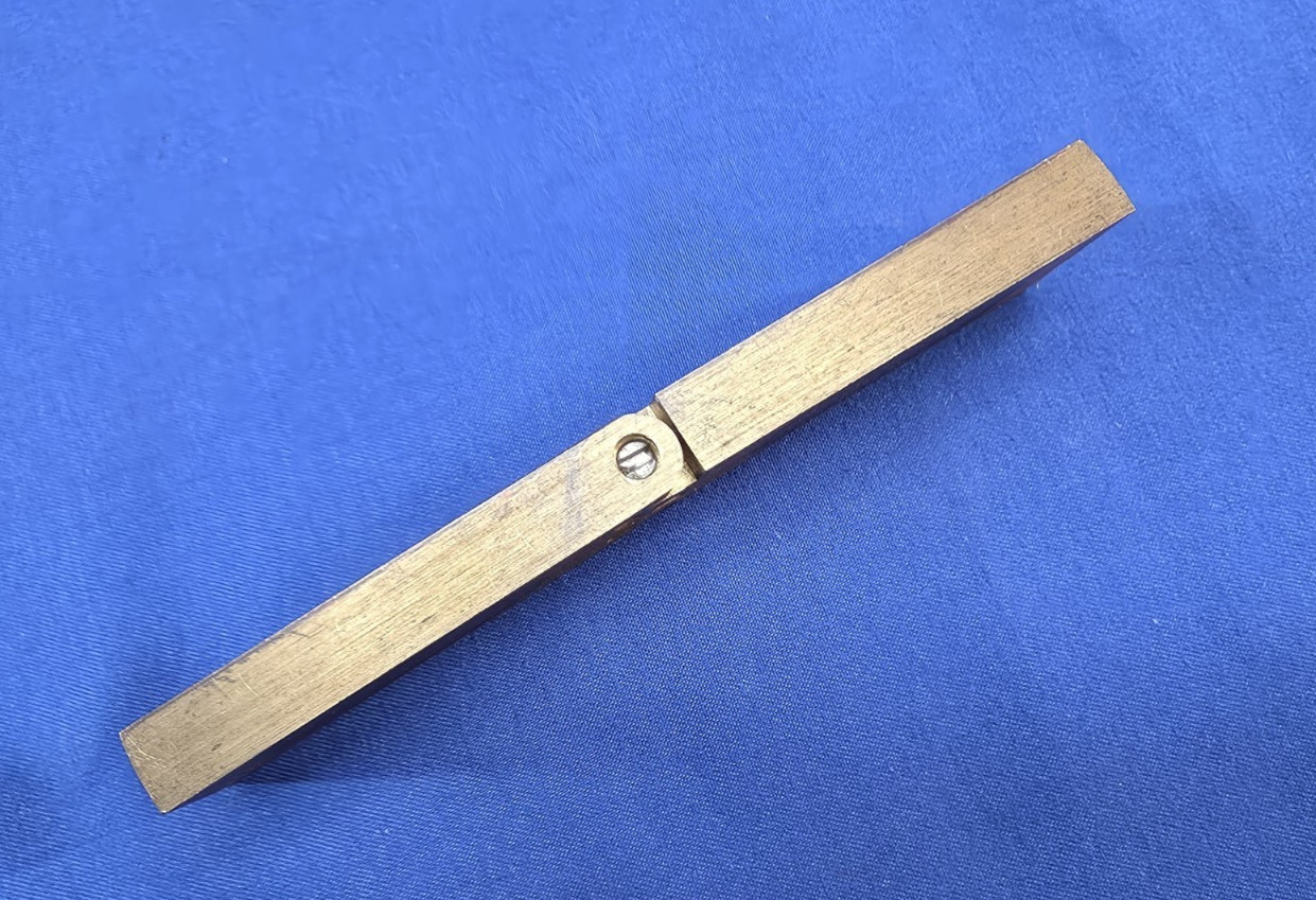 Bridge City Tool Works Saddle Square No. SS-2