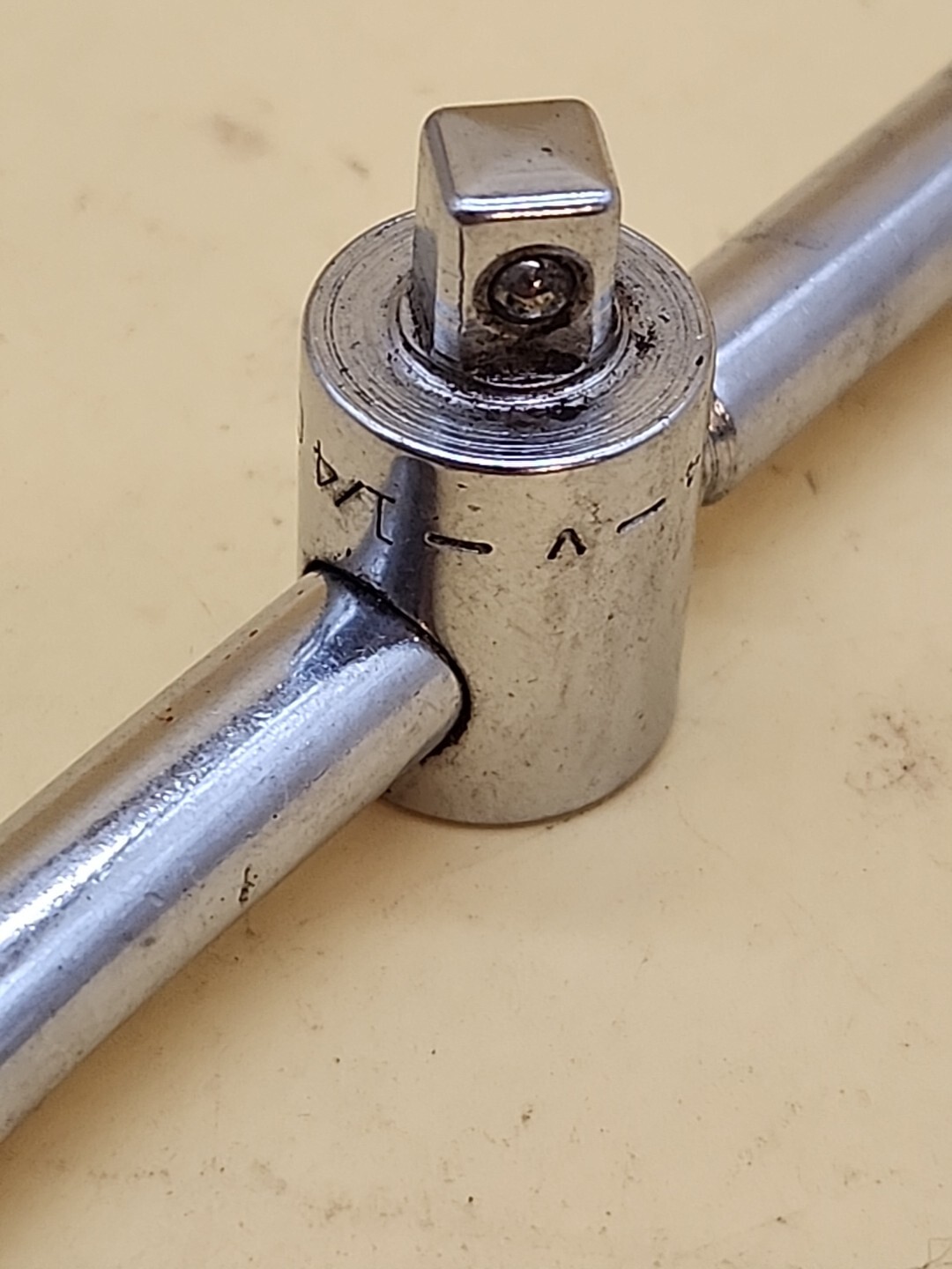 CRAFTSMAN Tools -V- 4354 1/4″ Drive Sliding T-Handle Breaker Bar USA