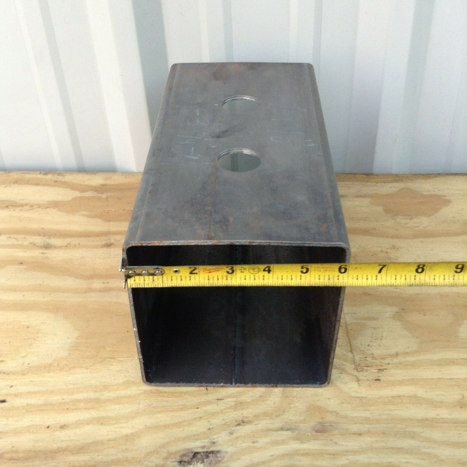 Forge Propane(Body) for Knifemaking Blacksmith Forge Farriers Furnace- US Made