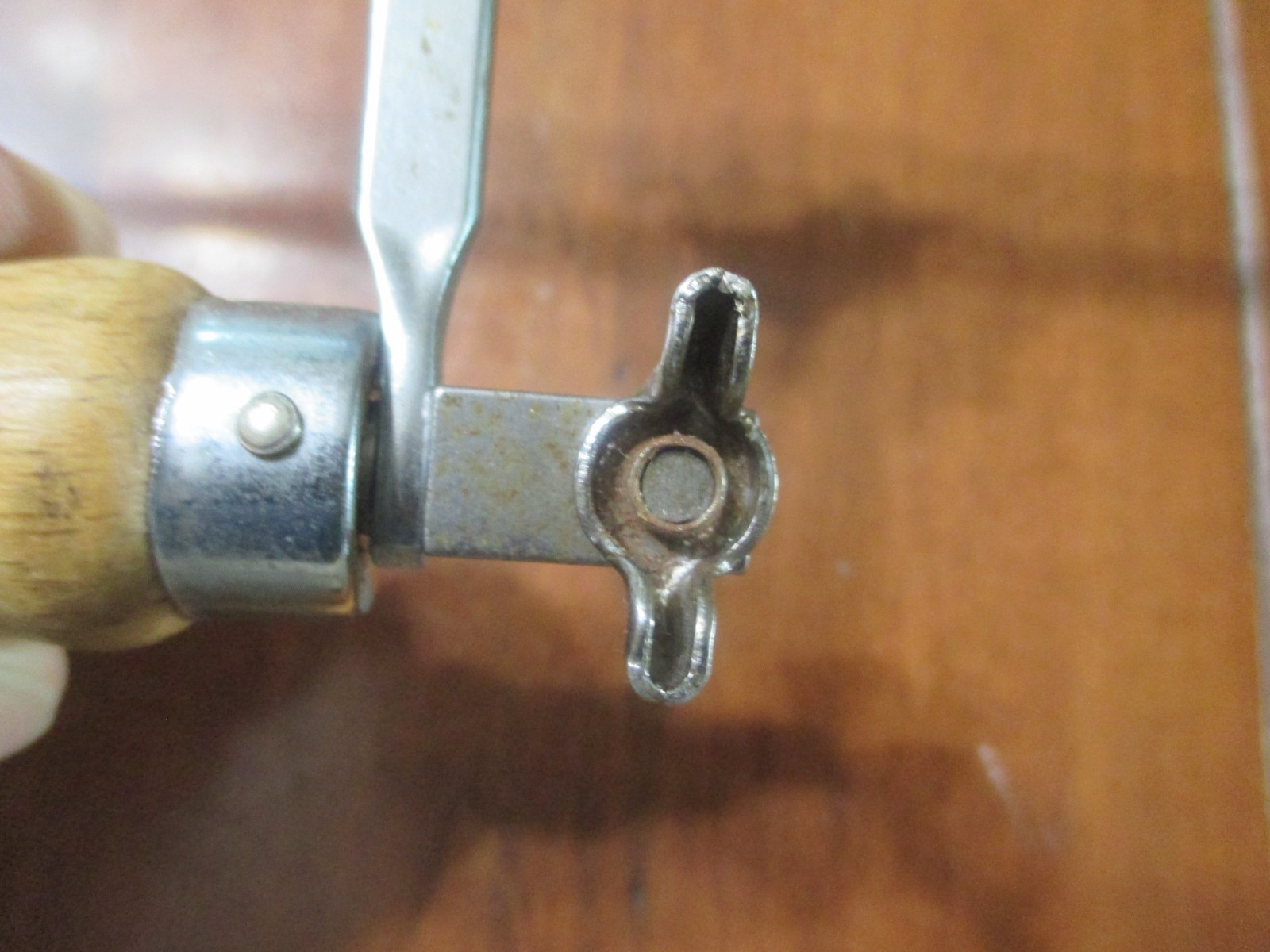 X-Acto small hand saw – made in Japan