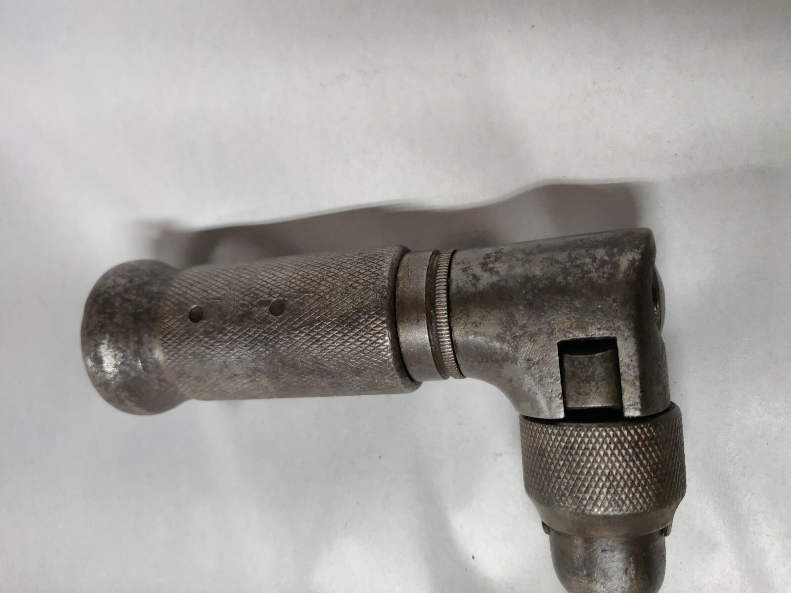 Vintage John S Fray Ratcheting Brace Drill (CosTool152)